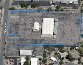 Tucson, AZ Industrial - 315 S Plumer Ave Tucson, AZ Industrial - 315 S Plumer Ave