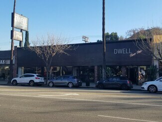 Studio City, CA Retail - 12348 Ventura Blvd