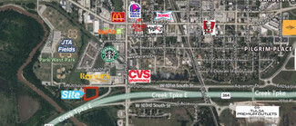 Jenks, OK Commercial Land - 701 E 101st