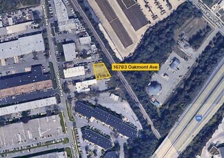 Gaithersburg, MD Industrial Land - 16783 Oakmont Ave