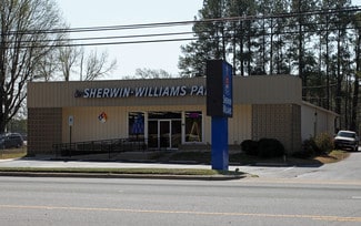 Smithfield, NC Flex - 932 N Brightleaf Blvd Smithfield, NC Flex - 932 N Brightleaf Blvd