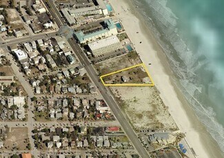 Daytona Beach, FL Commercial Land - 345 S Atlantic Ave