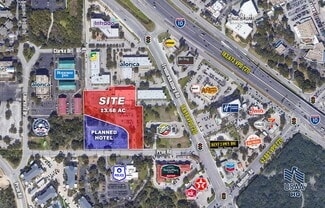 San Antonio, TX Commercial - 5025 Prue Rd San Antonio, TX Commercial - 5025 Prue Rd