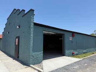 Saint Petersburg, FL Industrial - 1700 4th St S
