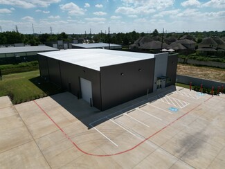 Cypress, TX Industrial - 17107 South Dr