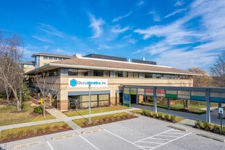 Rockville, MD Office - 9920 Medical Center Dr