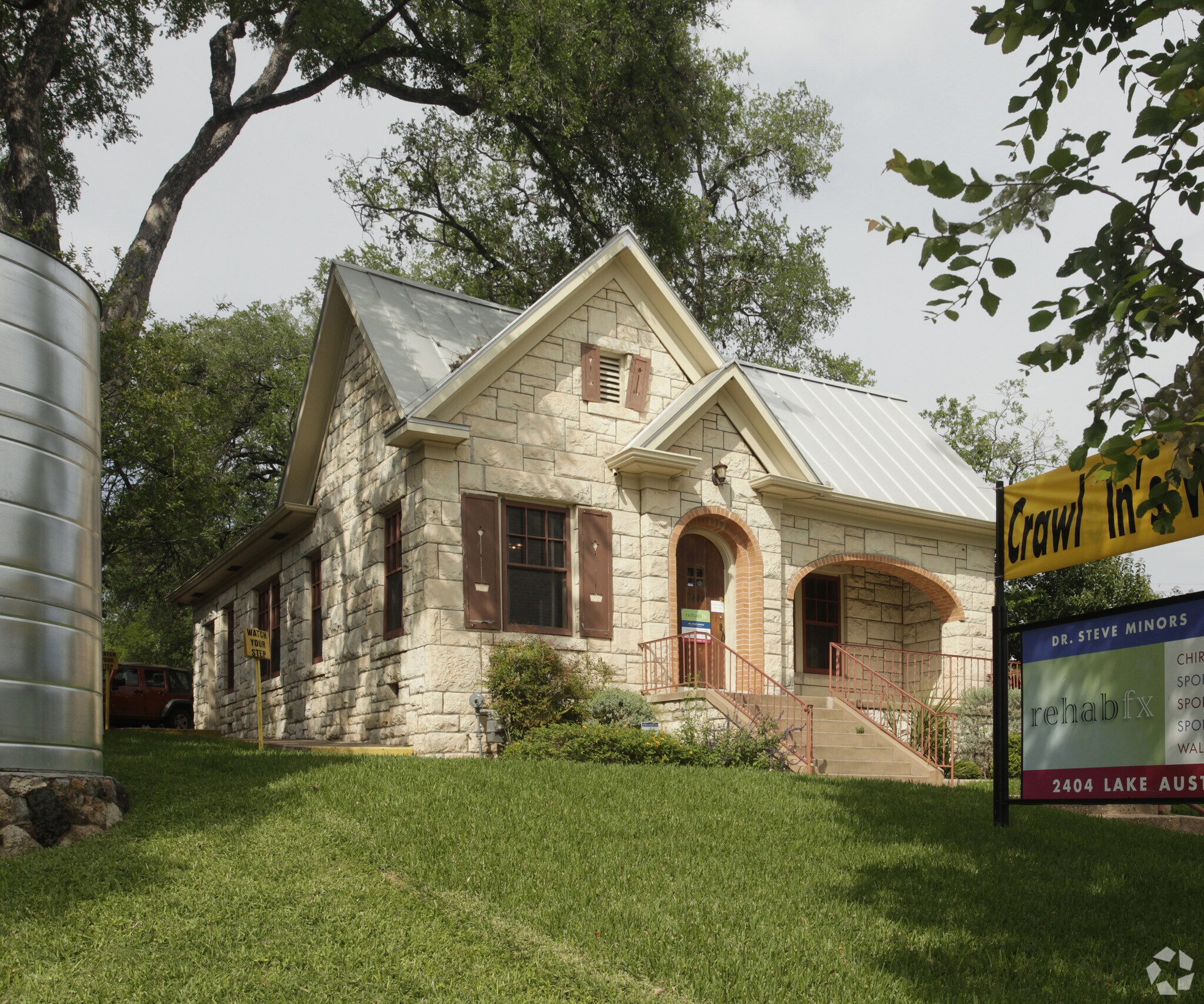2404 Lake Austin Blvd, Austin, TX for Rent