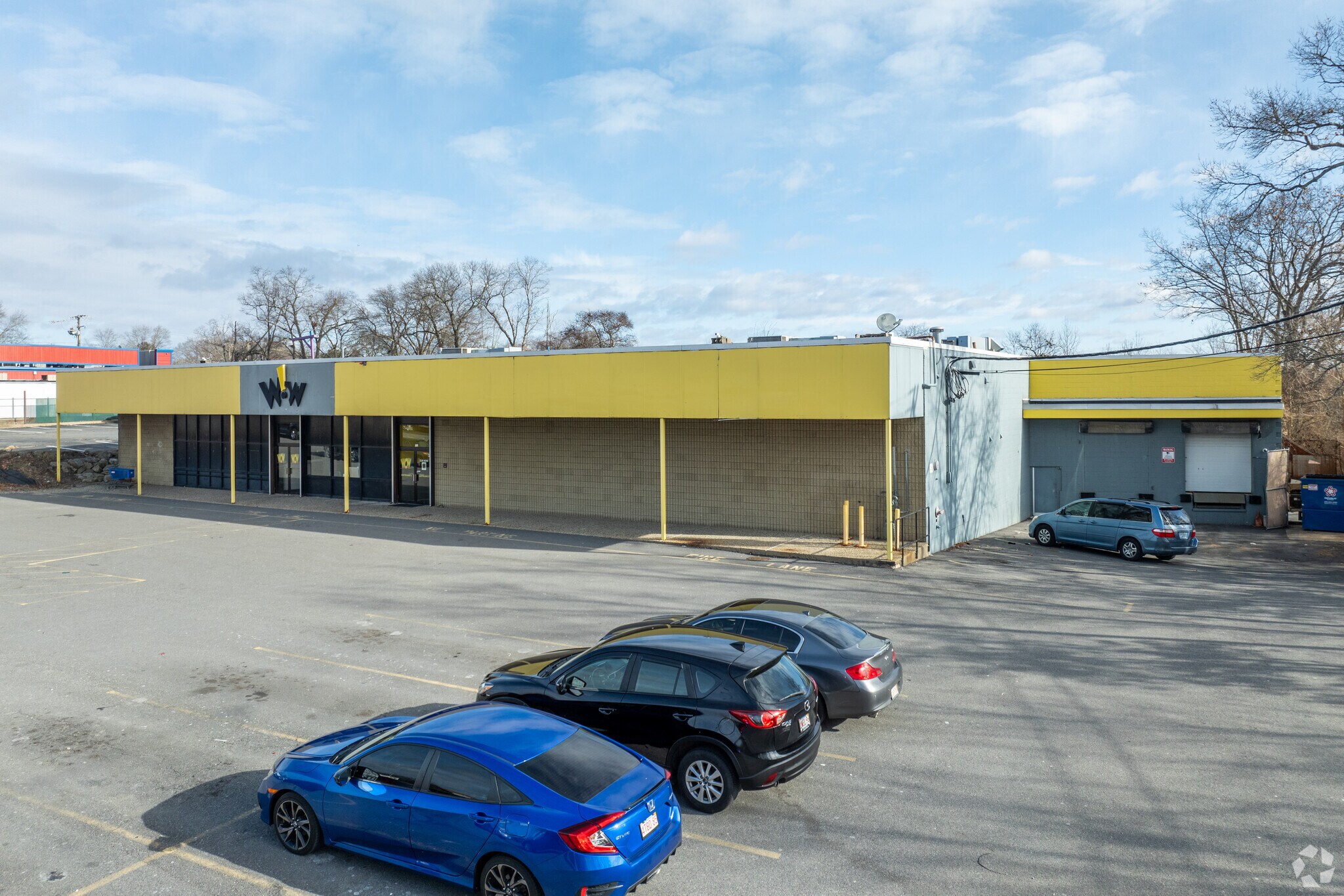 75 Campanelli Industrial Dr, Brockton, MA for Sale