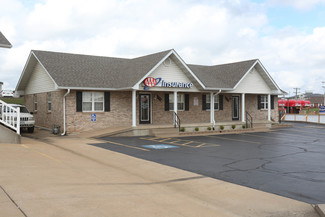 Farmington, MO Storefront Retail/Office - 725 Maple Valley Dr