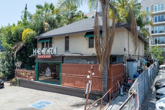 Los Angeles, CA Retail - 755 S Hobart Blvd