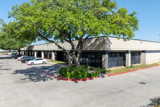 Houston, TX Light Distribution - 500 Century Plaza Dr