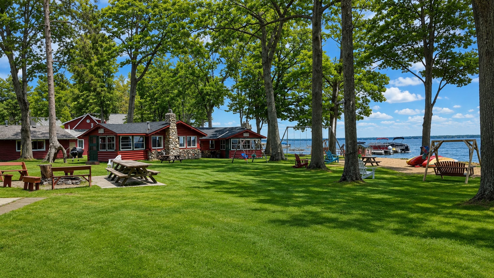 127 Oneida Dr, Houghton Lake, MI for Sale