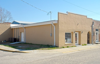 Summerton, SC Storefront - 2 N Cantey St