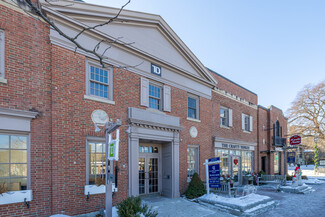 Lexington, MA Office/Retail - 1834 Massachusetts Ave