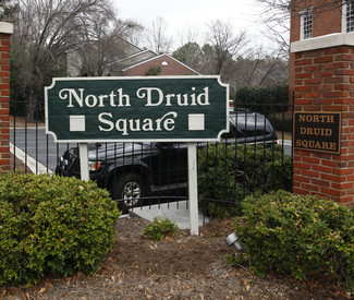 Atlanta, GA undefined - 1936 N Druid Hills Rd NE