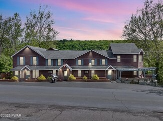 Lackawaxen, PA Hospitality - 188 Scenic Dr