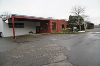 Amity, OR Distribution - 16700 S Highway 99W