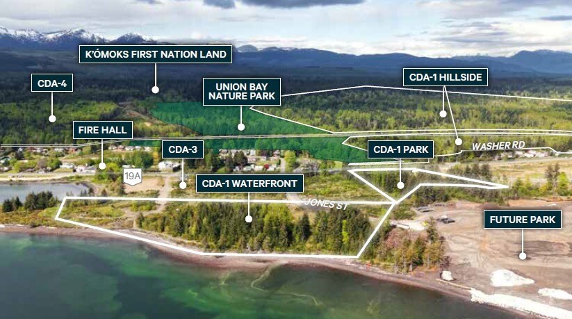 5737 Highway Island S, Courtenay, BC for Sale