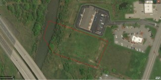 Mansfield, PA Commercial Land - 1660 S. Main St