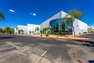 Gilbert, AZ Flex - 1395 N Fiesta Blvd