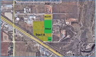 Lubbock, TX Commercial Land - 4101 Adrian St