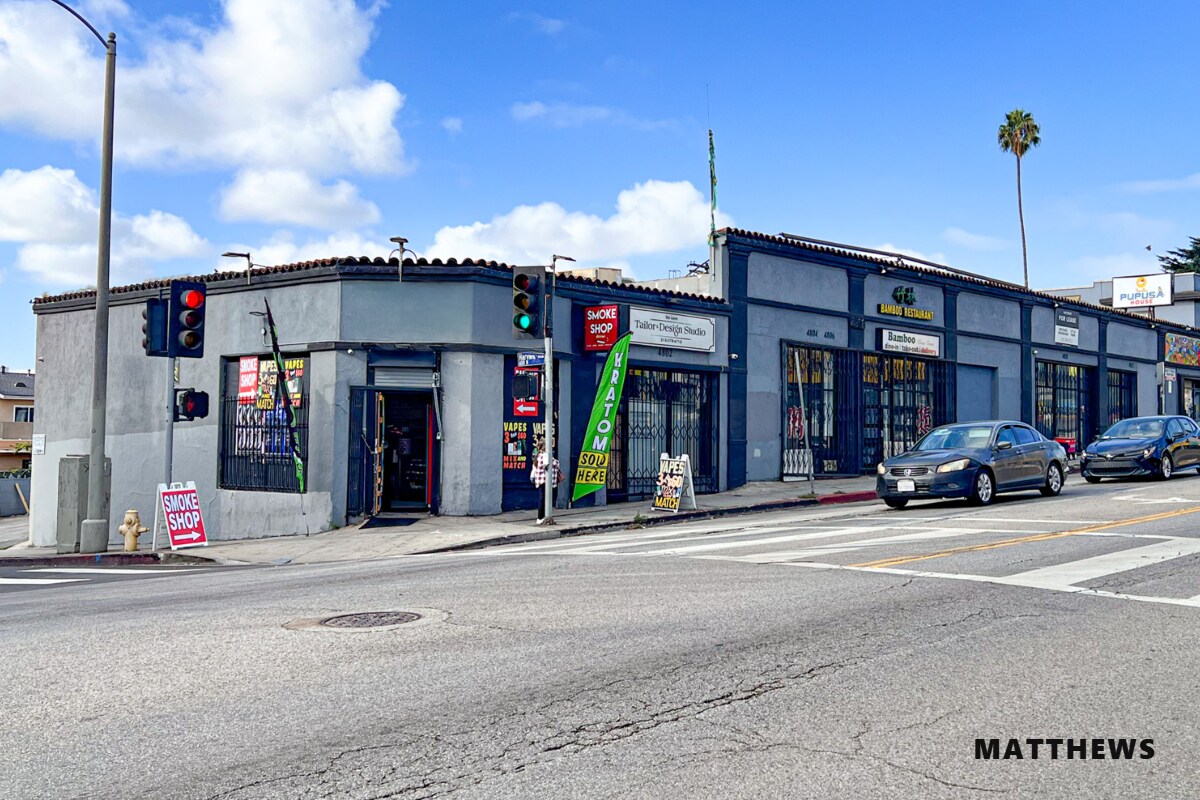 4800-4814 Melrose Ave, Los Angeles, CA for Rent