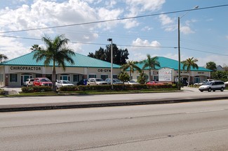 West Palm Beach, FL Office/Medical - 3600-3650 Forest Hill Blvd