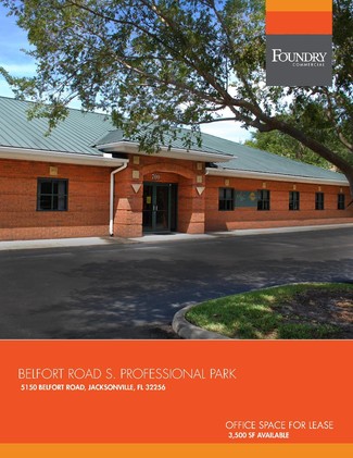 Jacksonville, FL Office - 5150 Belfort Rd