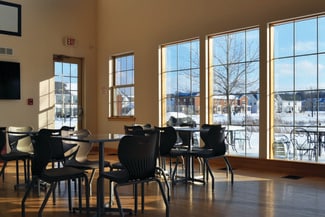 West Henrietta, NY Office - 75 Thruway Park Dr