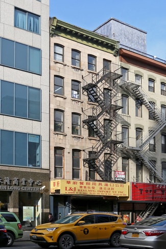 New York, NY Office/Retail - 94 Bowery