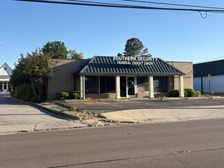 Collierville, TN Freestanding - 763-765 W Poplar Ave