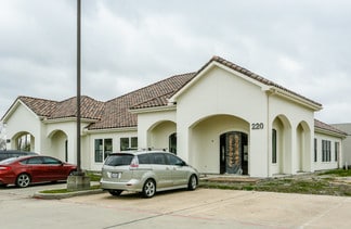 Webster, TX Medical - 220 E Medical Center Blvd
