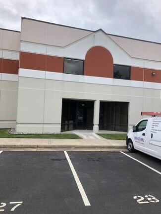Sterling, VA Industrial - 22923 Quicksilver Dr
