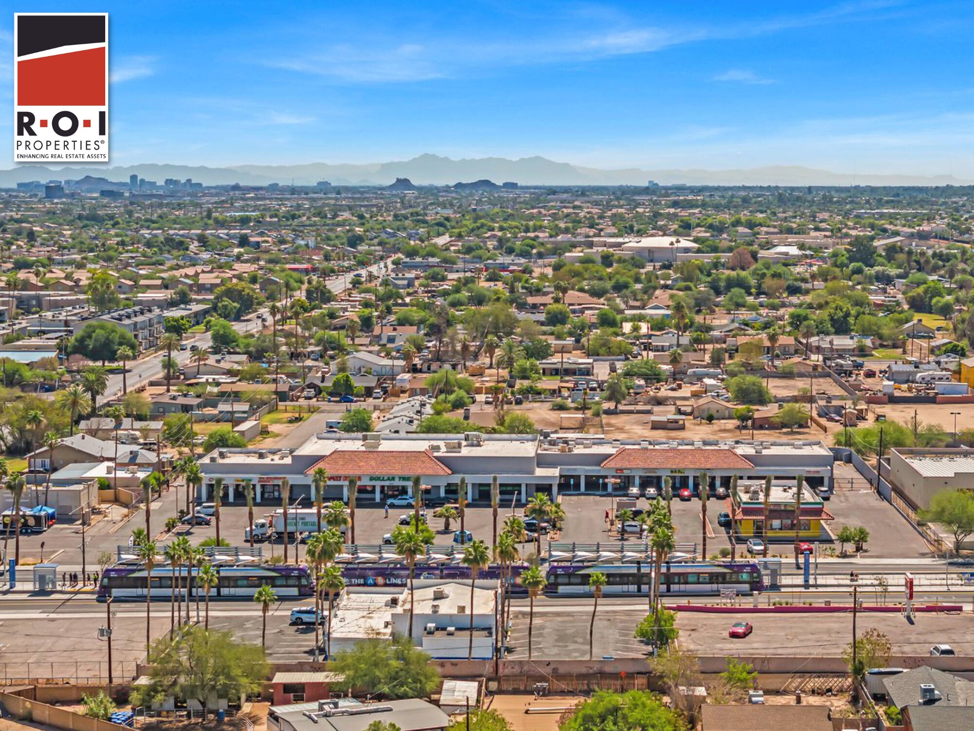 5217-5233 S Central Ave, Phoenix, AZ for Rent