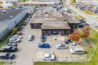 Brampton, ON Warehouse - 26 Bramsteele Rd Brampton, ON Warehouse - 26 Bramsteele Rd