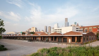 Houston, TX Office/Retail - 1125 Providence St