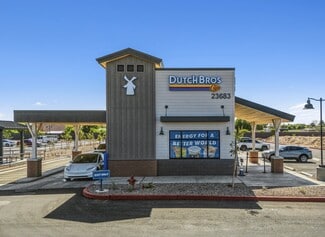 Queen Creek, AZ Fast Food - 23683 Power Rd