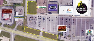 Ontario, OH Commercial Land - 0 W 4th St