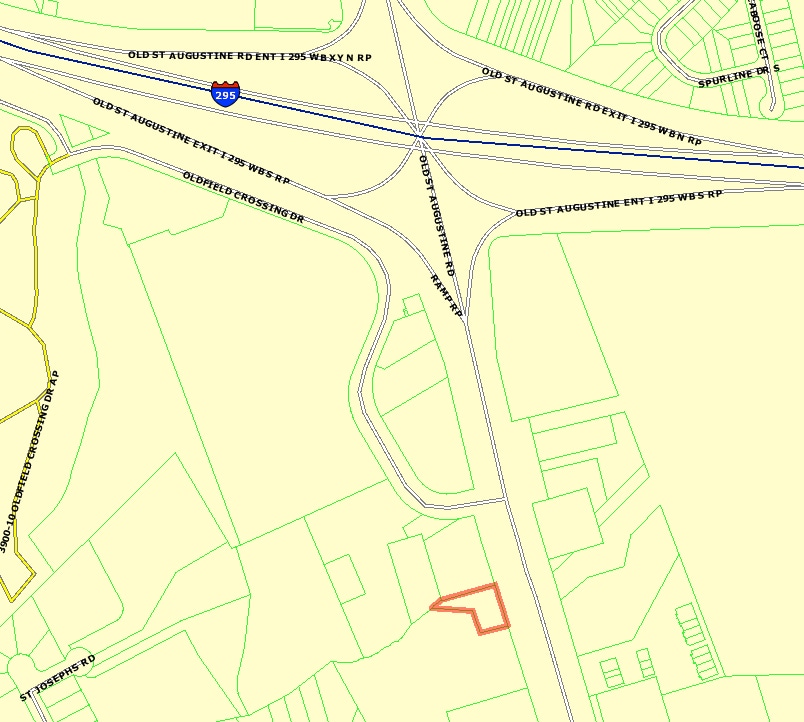 Old St Augustine Rd, Jacksonville, FL for Sale