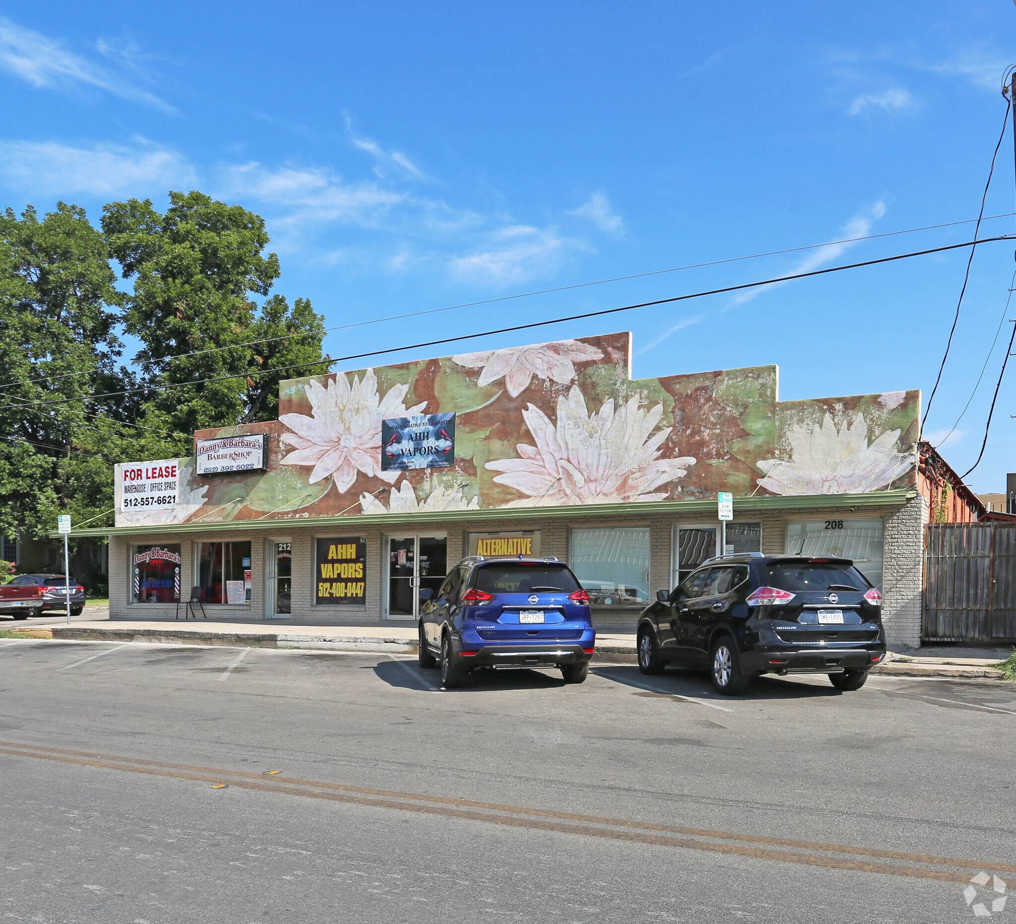 208212 W San Antonio St San Marcos, TX 78666 Retail Property for