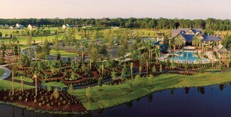 Saint Johns, FL Commercial Land - E Greenbriar Rd