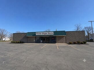 Springfield, OH Retail - 1702 S Limestone St Springfield, OH Retail - 1702 S Limestone St