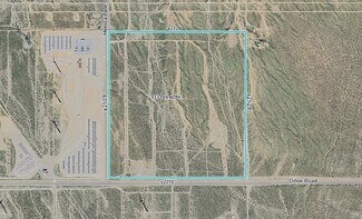 Desert Hot Springs, CA Industrial Land - 62540 Dillon Rd