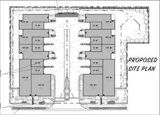 Hicksville, NY Commercial Land - 47 W Cherry St