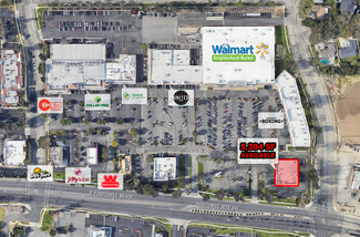 Upland, CA Retail - 1461-1463 E Foothill Blvd