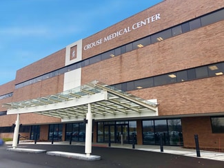 Syracuse, NY Office/Medical - 5000 Brittonfield Pky