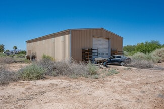 Mohave Valley, AZ Warehouse - 9512 S Evans Ln
