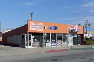 Norwalk, CA Retail - 14327 S Pioneer Blvd Norwalk, CA Retail - 14327 S Pioneer Blvd