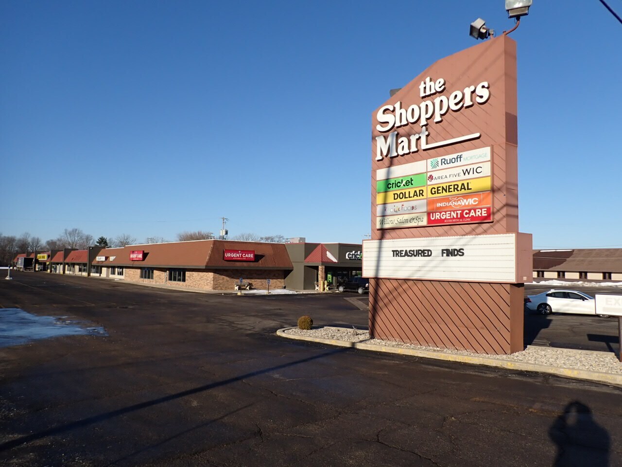 1141-1168 N Cass St, Wabash, IN for Rent