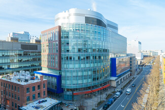 Cambridge, MA Office - 100 Binney St